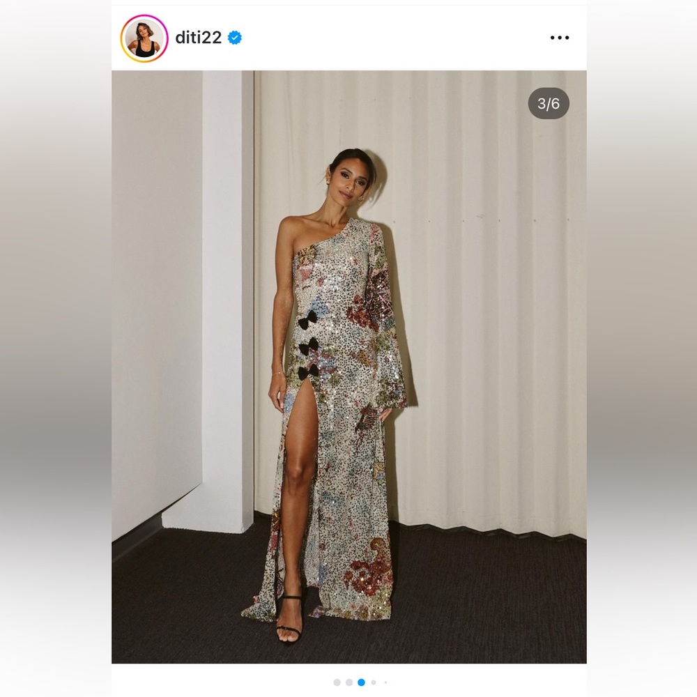 Kiska studios dress